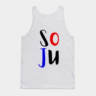 Soju Tank Top